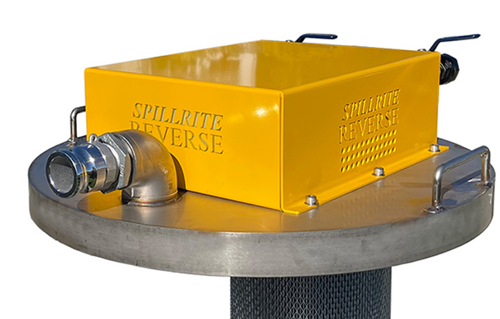 Stainless Steel Vac Image