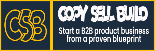 Copy Sell Build